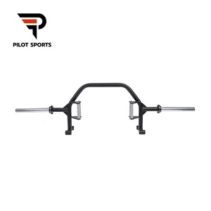 Nuovo Design: Barra Esagonale Aperta per Sollevamento Pesi, Attrezzatura per Palestra e Fitness - Product Image 2