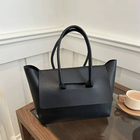 Bolsos de Mano para Mujer en Oferta, Bolsos Tote Simples de Gran Capacidad, Retro, Personalizables