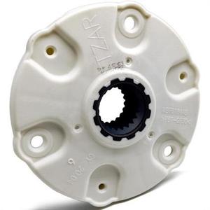 Ensemble de moyeu de pulsateur pour machine à laver, 4,0 pouces, en plastique, pièce durable MBF618448 - Product Image 3