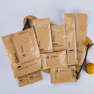 Zapatillas desechables personalizadas Cepillo de dientes Champú Suministros Set Venta al por mayor Servicios de hotel - Product Image 6