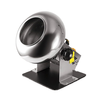 Máquina Doméstica Pequeña para Recubrir con Chocolate y Azúcar en Aerosol, 220V/110V 280W, 1 Año de Garantía, Marca Hoda, Guangzhou - Product Image 1