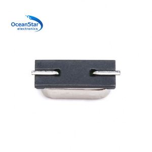 Osciladores de cristal tipo SMD 49SMD 24MHz 24.576MHz 25MHz 26MHz 27MHz Cristal pasivo con precisión de 20PF 20PPM - Product Image 5