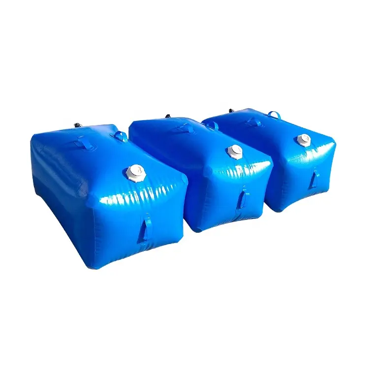 PVC Flexible Blasen tanks Bewässerungs wassersp eicher Blasen tank