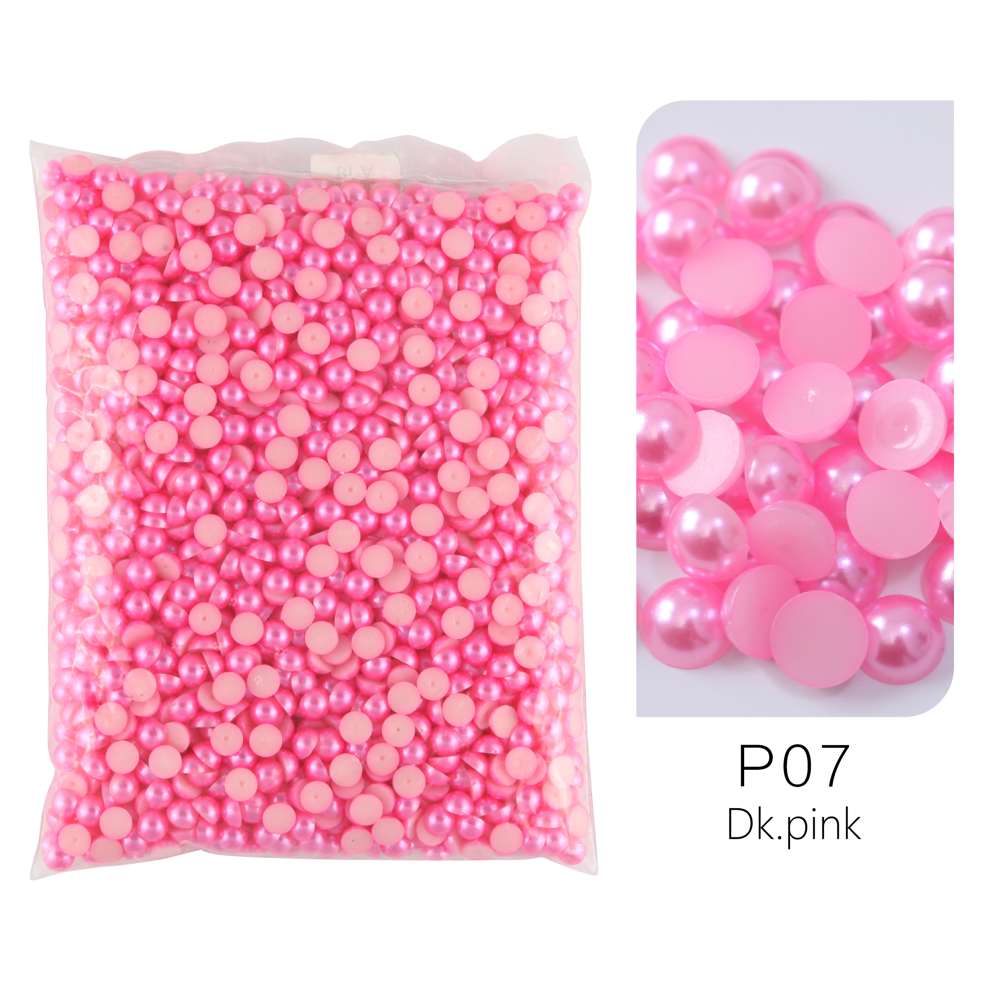 P07 Rosa scuro