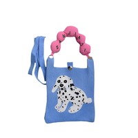 Sac de téléphone en polyester sur mesure ultra-tendance ; Petit sac à main tendance ; Sac bandoulière motif floral, cœur et carreaux ; Décontracté
