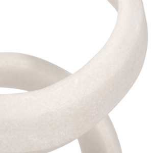 Scultura curva in resina di grandi dimensioni per l'arredamento di casa, ufficio, ingresso, tavolino da caffè, camera da letto. - Product Image 6