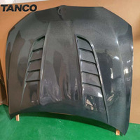 Capot avant en fibre de carbone style GTS pour BMW Série 3 G20, neuf, avec vis incluses pour réparation ou remplacement