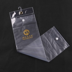 Confezioni Personalizzate di QUALITÀ per Extension di Capelli, Buste per Pacchetti di Capelli con Logo, Sacchetti in PVC per Capelli - Product Image 5