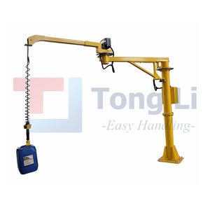 Herramienta de Elevación de Gravedad Cero, Brazo de Equilibrio de Aire, Pinza de Manipulación de Elevación - Product Image 4