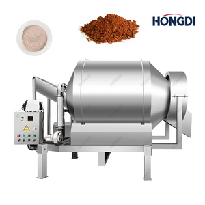 Equipo de perfumado de té de tambor semirredondo duradero para fábricas de té y aplicaciones profesionales de mezcla de té en todo el mundo - Product Image 2