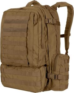 Sac à dos tactique Spoir 3 jours, sac à dos de sport d'extérieur tendance en polyester doublé - Product Image 3