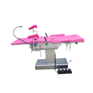 CE-Zertifizierter Elektrischer Gynäkologischer Entbindungsstuhl Gynäkologischer Geburtstisch für Frauen - Product Image 3