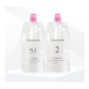 Ensemble de lotion permanente pour les cheveux, bouclée professionnelle, russe, crème de lissage pour hommes et femmes, résistante à l'eau - Product Image 6