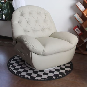 K Modern Single <b>Sofa</b> Chair Luxury Small Space Living Room Furniture Comfortable Lazy <b>Sleeper</b> - Product Image 4