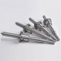 Extremo de tornillo de bola mecanizado como sfu1605 como su dibujo BKBF