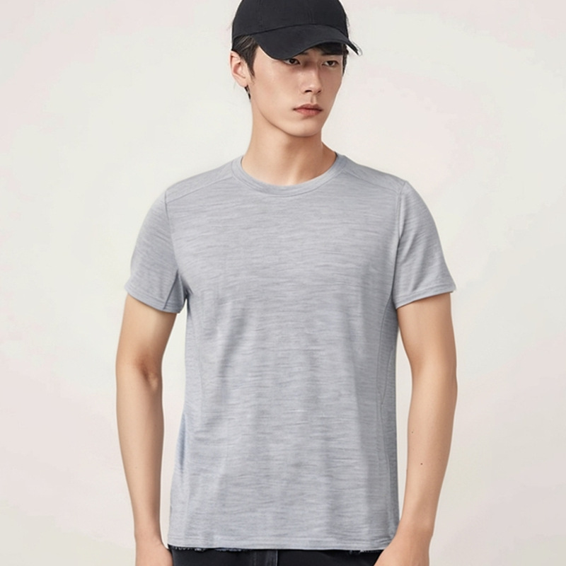 Light Heather Grey