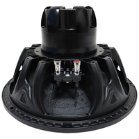 Haut-parleur de scène en acier haute résolution pour sonorisation extérieure, avec woofer néodyme de 12 pouces, 1800W, 8 ohms, bobine mobile CCAW de 88mm, étanche, pour système Line Array