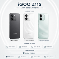 IQOO Z11S 2026 Nouveau Smartphone 5G Original Octa Core Écran 144Hz Double SIM Anglais 10000mAh Téléphone Portable Android vivo iqoo z11s