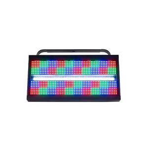 ADJ jolt 패널 800 X 0.3W RGB <span class=keywords><strong>LED</strong></span> + 48 X 10W 쿨 화이트 <span class=keywords><strong>LED</strong></span> 스트로브 라이트 DJ 파티 조명 장비 - Product Image 1