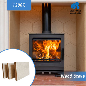 Vente d'usine Millegap, tailles et densités personnalisées disponibles, <span class=keywords><strong>plaque</strong></span> de vermiculite ignifuge <span class=keywords><strong>pour</strong></span> poêles <span class=keywords><strong>à</strong></span> <span class=keywords><strong>bois</strong></span>, cheminées - Product Image 2