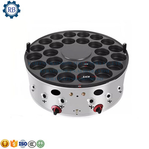 Machine Bun <strong>Warmer</strong> Meat Bun Moulding Machine Hamburger Bun Making Machine - Product Image 6