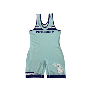Design Your Own Custom Sublimation <strong>Wrestling</strong> <strong>Singlet</strong> for Men - Product Image 4