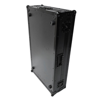 Boîtier d'équipement DJ PIONEER DENON noir personnalisé en usine OEM/ODM pris en charge pour mélangeur DJ Rack Controller Box