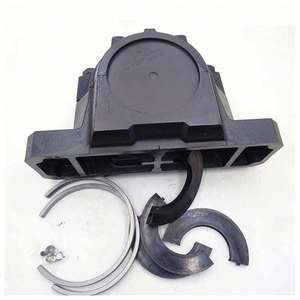 Steel <b>Pillow</b> Block Bearing Housing for Farm Industries SOFN324+22324CC Plummer Block Housing - Product Image 3