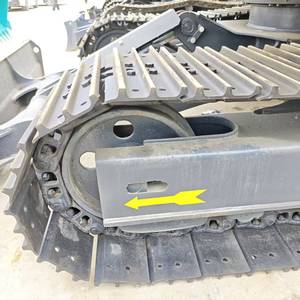 รถขุดขนาดเล็กมือสองคุณภาพดี KOMATSU PC70-8 7 ตัน อุปกรณ์ก่อสร้างพร้อมรีวิวดีที่สุดสำหรับการขายดี มาตรฐานไอเสีย EPA - Product Image 4
