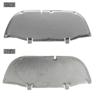 Coussin isolant thermique pour capot avant de voiture, en coton insonorisant, avec couverture en feuille d'aluminium, pour Cross 2020 – 2022 - Product Image 5