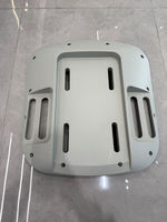 Housse de siège de chaise de bureau moderne en PP, pièce de rechange pour une utilisation en cuisine, salle à manger, salle de bain et salon