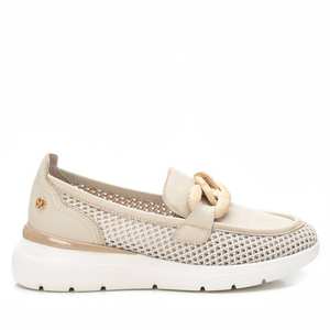 MOCASSINO 162270 BEIGE - Product Image 1