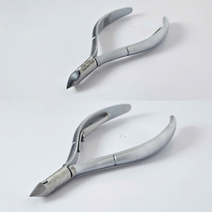 Cortauñas Profesional de Acero Inoxidable con Cuchilla Curva y Batería, Cortador de Uñas Afilado para Dedos y Pies, Herramienta Resistente - Product Image 4