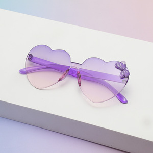 2026 Neue Kinder <span class=keywords><strong>Hello</strong></span> Kitty Sonnenbrille UV400 Niedliche Entzückende Baby-Lieblingsbrille - Product Image 2