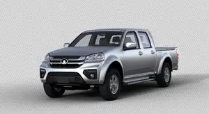 2023 China Changcheng Great Wall Fengjun 5 Used Pickup Cars Diesel Gasoline 4x4 1.5T L4 RWD New Energy Vehicles Low Price Sale
