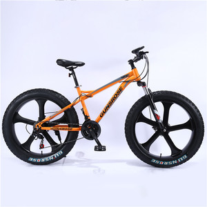 Bicicleta de Playa <span class=keywords><strong>2026</strong></span>, 26'', 4.0, Nuevo Diseño, Bicicleta de Montaña para Nieve - Product Image 1