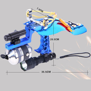 Tiro con l'arco Accessori fionda e Dart Set slingshot di Caccia Esterna - Product Image 4