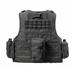 Equipaggiamento tattico personalizzato per addestramento a sgancio rapido con marsupio <span class=keywords><strong>Molle</strong></span> plate wargo giubbotto imbracatura gilet tattico - Product Image 3