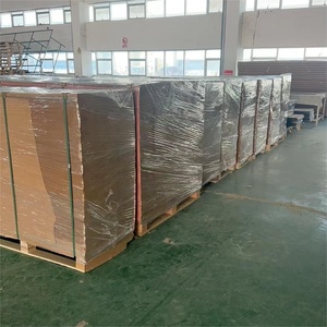 Pannelli Acustici Decorativi Akupanels in Legno Impiallacciato <span class=keywords><strong>MDF</strong></span> con Doghe e Fogli in Feltro PET per Soffitto e Parete - Product Image 2