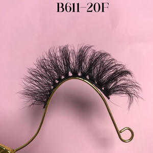 <span class=keywords><strong>Cils</strong></span> en faux vison dramatiques de 25 mm, en vrac, 20-25 mm, longs et naturels, <span class=keywords><strong>cils</strong></span> en vison 3D, <span class=keywords><strong>cils</strong></span> bouclés, bandes de faux <span class=keywords><strong>cils</strong></span>, vente en gros - Product Image 3