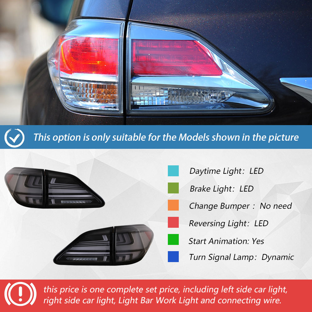 For 12-15 Black one set