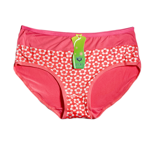 <span class=keywords><strong>2023</strong></span> <span class=keywords><strong>Blockbuster</strong></span> petit imprimé à pois 10-15 ans fille culotte dentelle sans entrejambe culotte menstruelle. - Product Image 2