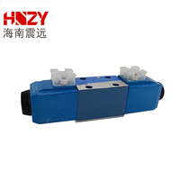 Vanne de commande directionnelle DG4V 3 2AL M P7 H 7 50 DG4V-3-2A-M-U-C6-60, vanne hydraulique série DG4V 3 pour l'industrie