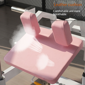 <span class=keywords><strong>Machine</strong></span> d'exercice de levage des fessiers 3D en acier XINWEI XW4094 pour femmes, usage commercial et domestique - Product Image 3