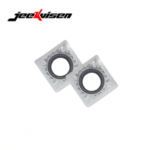 SCGT09T304-AL K10 Customizable CNC Lathe Machine <b>Cutting</b> <b>Tools</b> Tungsten Carbide Turning Insert for Steel Copper Workpiece - Product Image 3