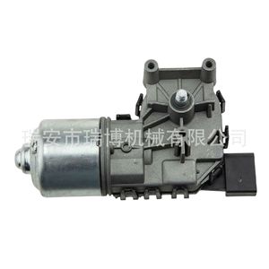 มอเตอร์ปัดน้ำฝน A4518240001 12V สำหรับสมาร์ท ฟอร์ทู 6405GF วัสดุเหล็ก - Product Image 5