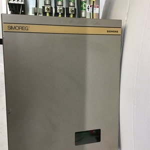 A1-106-150-501A ไดรฟ์ไมโครโปรเซสเซอร์ SIMOREG 500/240 VDC 20 A ซีรีส์ SIMOREG PLC - Product Image 3
