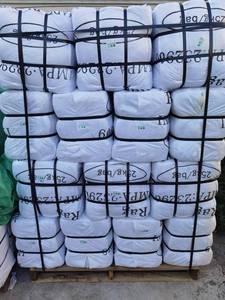 Chất Thải Cắt Vải Cotton 100% Màu Trắng - Product Image 4