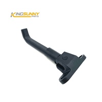 Support de pied en métal pour trottinette électrique MAX G30 G30D, accessoires, support de pied, pièces de rechange