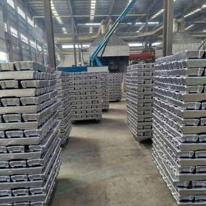 China OEM Brand Zinc Ingot 99.995% Electrolytic Pure Zinc <b>Bar</b> with High Strength Durable Properties for Industry Application - Product Image 5